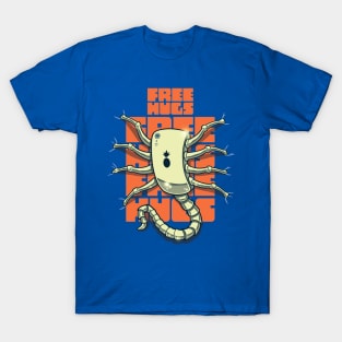 Free Technology Hugs T-Shirt